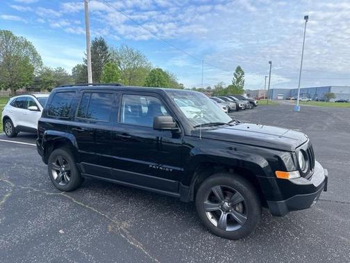2015 Jeep Patriot High Altitude Edition