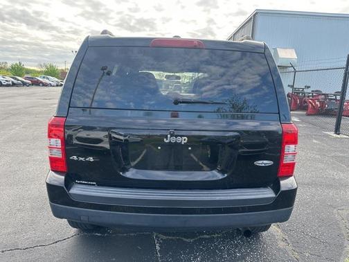 2015 Jeep Patriot High Altitude Edition