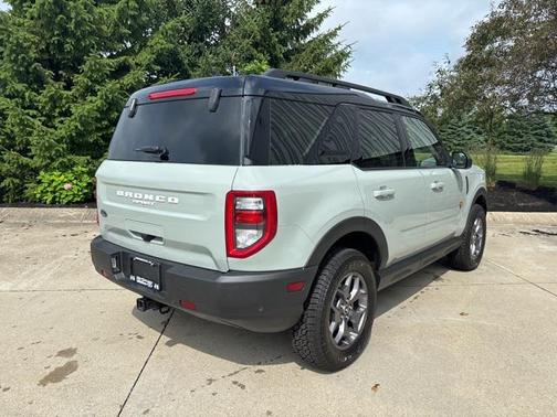 2024 Ford Bronco Sport Badlands