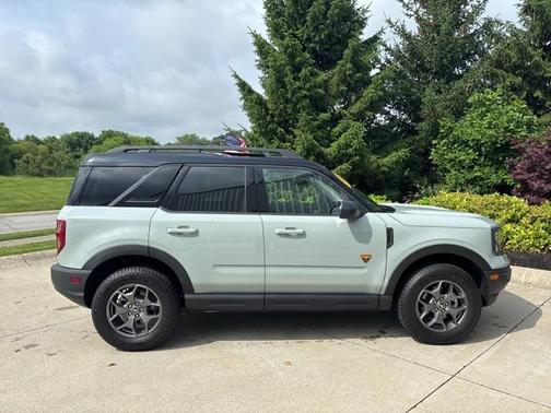 2024 Ford Bronco Sport Badlands