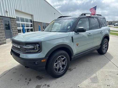 2024 Ford Bronco Sport Badlands