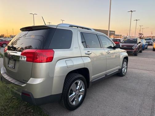 2014 GMC Terrain SLT-2