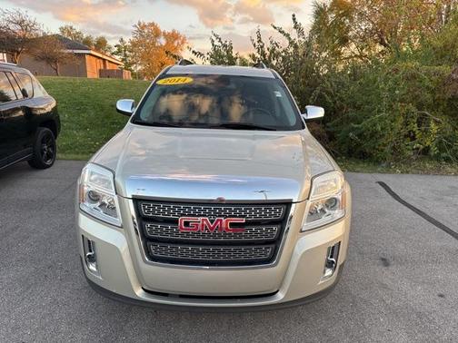 2014 GMC Terrain SLT-2