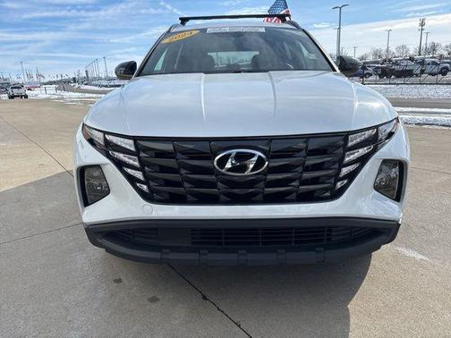 2024 Hyundai TUCSON XRT