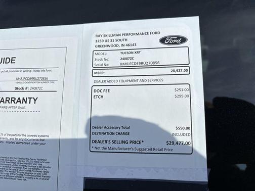 2024 Hyundai TUCSON XRT