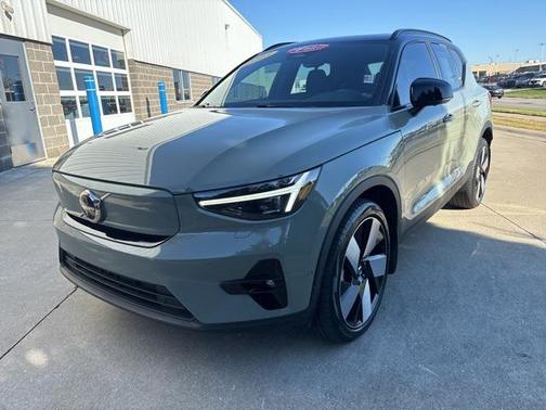 2023 Volvo XC40 Recharge Pure Electric Twin Ultimate