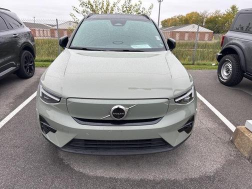 2023 Volvo XC40 Recharge Pure Electric Twin Ultimate