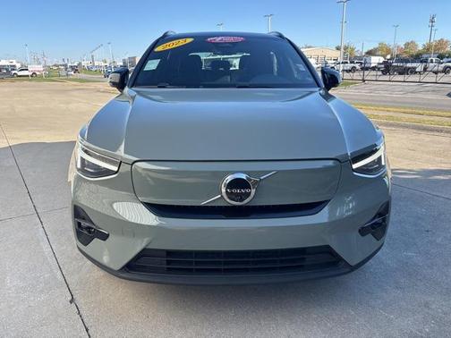 2023 Volvo XC40 Recharge Pure Electric Twin Ultimate