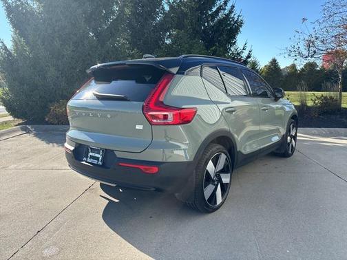 2023 Volvo XC40 Recharge Pure Electric Twin Ultimate