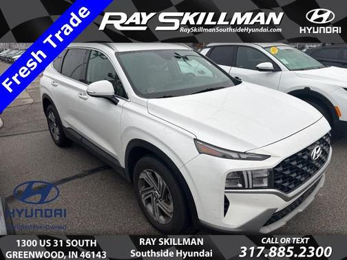 2023 Hyundai SANTA FE SEL 2.4
