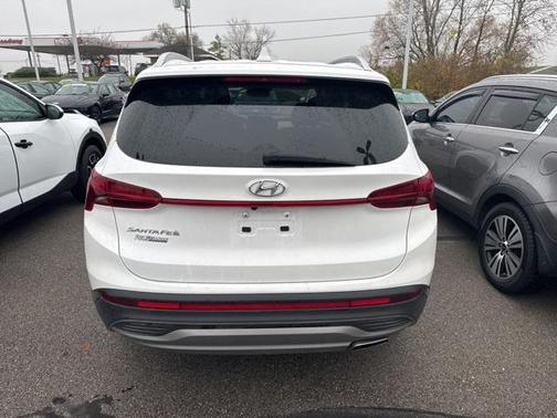 2023 Hyundai SANTA FE SEL 2.4