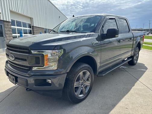2020 Ford F-150 XLT