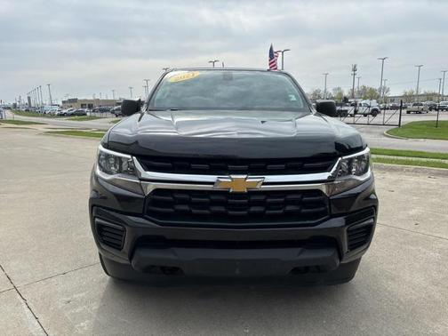 2021 Chevrolet Colorado WT