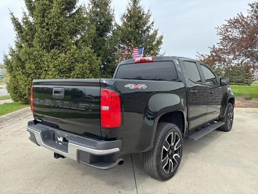 2021 Chevrolet Colorado WT