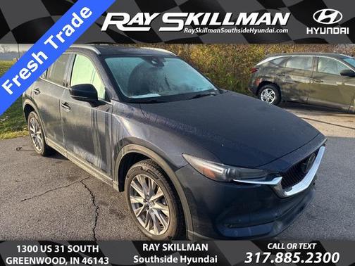 2019 Mazda CX-5 Grand Touring