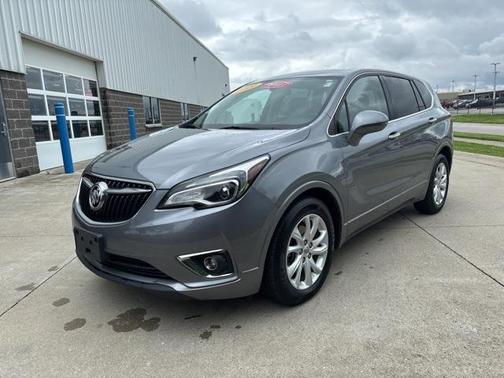 2020 Buick Envision FWD Preferred