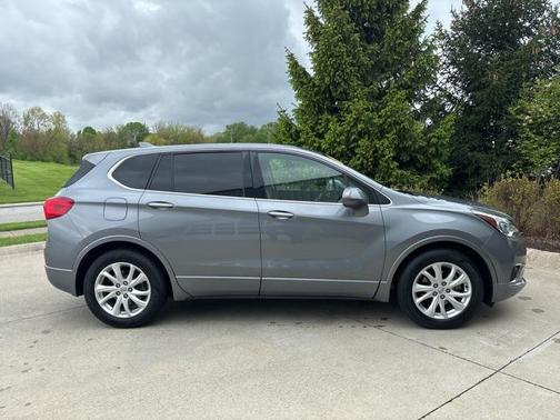 2020 Buick Envision FWD Preferred