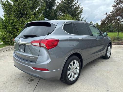 2020 Buick Envision FWD Preferred
