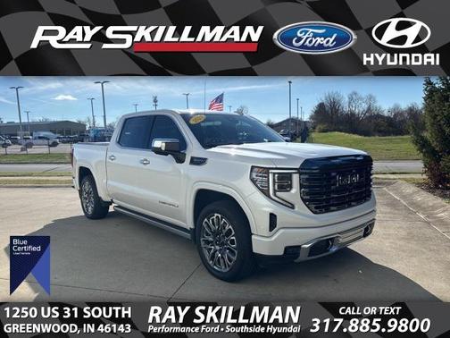 2024 GMC Sierra 1500 Denali Ultimate