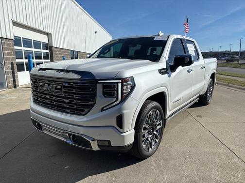 2024 GMC Sierra 1500 Denali Ultimate