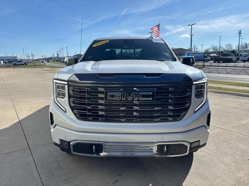 2024 GMC Sierra 1500 Denali Ultimate