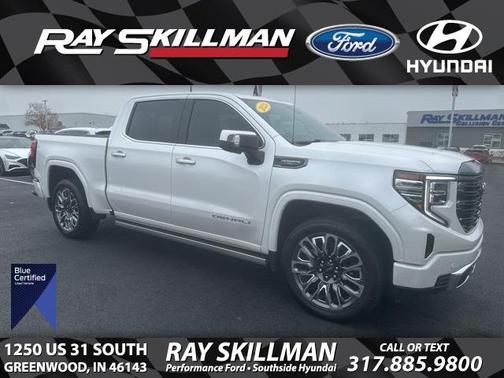 2024 GMC Sierra 1500 Denali Ultimate