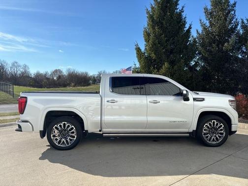 2024 GMC Sierra 1500 Denali Ultimate