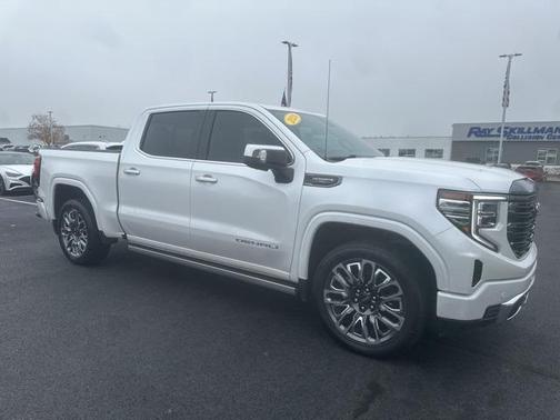 2024 GMC Sierra 1500 Denali Ultimate