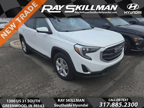 2020 GMC Terrain SLE