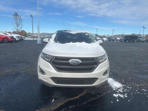 2015 Ford Edge Sport