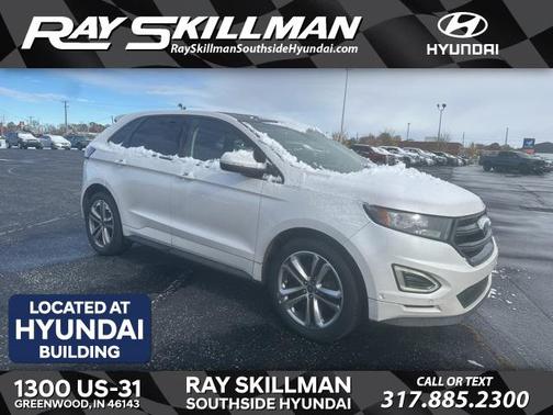 2015 Ford Edge Sport