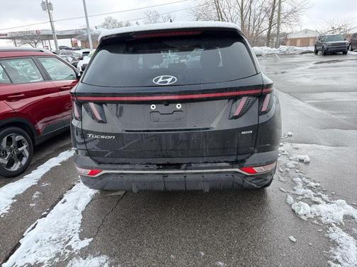 2023 Hyundai TUCSON SEL