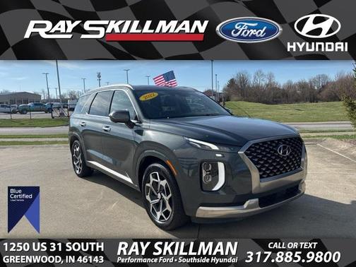 2022 Hyundai PALISADE Calligraphy
