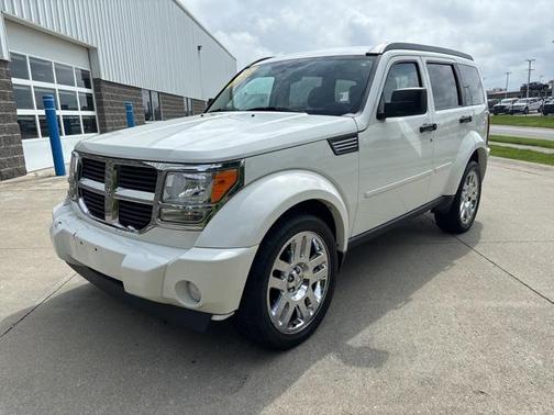 2010 Dodge Nitro SE