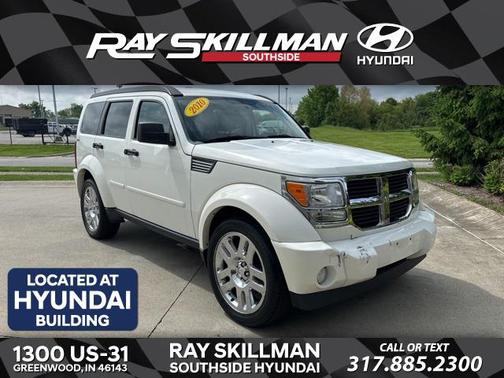 2010 Dodge Nitro SE