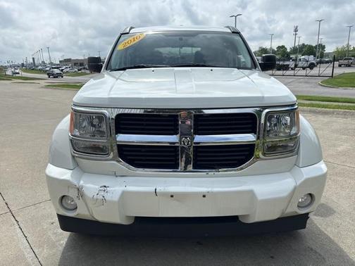 2010 Dodge Nitro SE