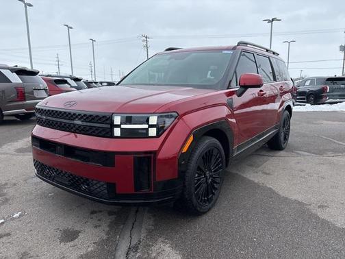 2026 Hyundai SANTA FE HEV Calligraphy