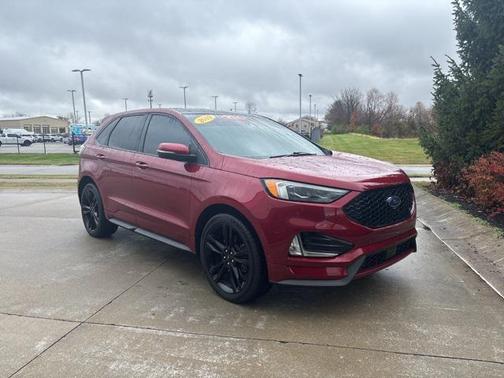 2019 Ford Edge ST