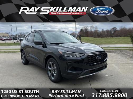 2025 Ford Escape ST-Line