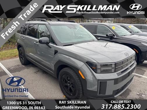 2024 Hyundai SANTA FE XRT