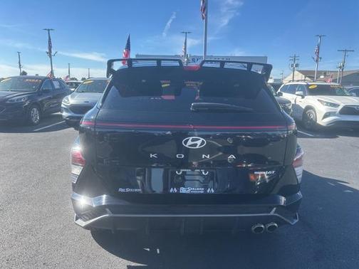2024 Hyundai KONA N Line