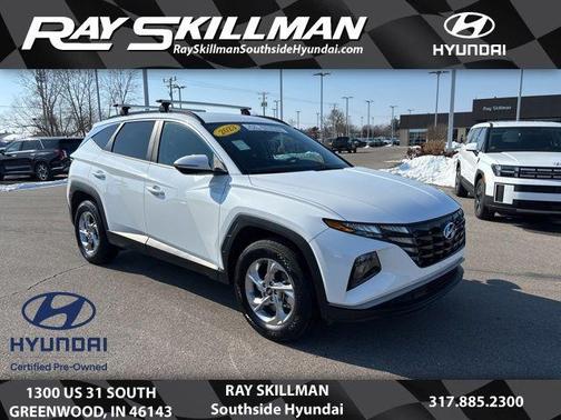 2023 Hyundai TUCSON SEL