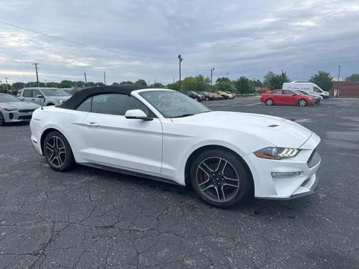 2020 Ford Mustang EcoBoost Premium