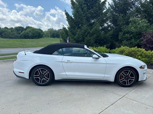 2020 Ford Mustang EcoBoost Premium