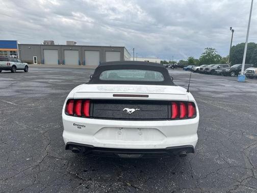 2020 Ford Mustang EcoBoost Premium