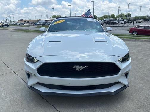 2020 Ford Mustang EcoBoost Premium