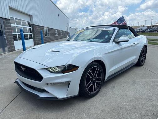 2020 Ford Mustang EcoBoost Premium