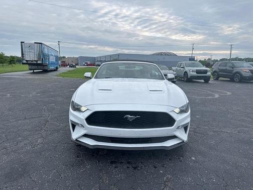 2020 Ford Mustang EcoBoost Premium