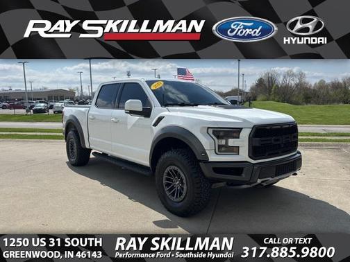 2019 Ford F-150 Raptor