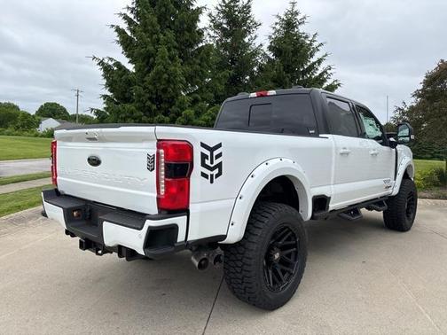 2025 Ford F-250 Lariat